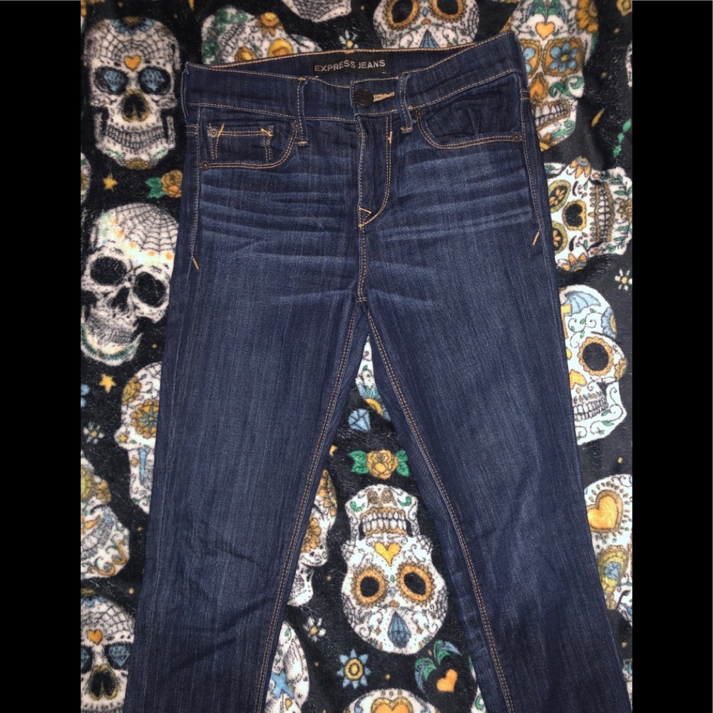 Express jeans